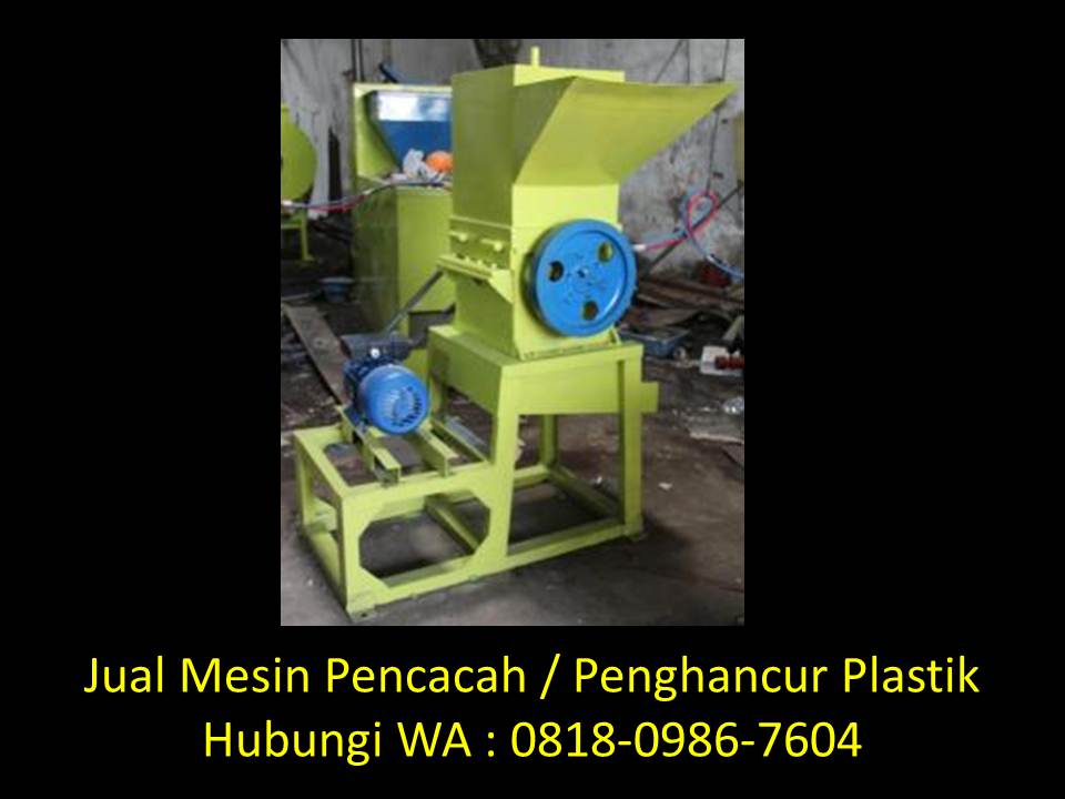Agen daur ulang plastik di Bandung WA : 0822-1813-7048   Pabrik-giling-plastik-di-bandung