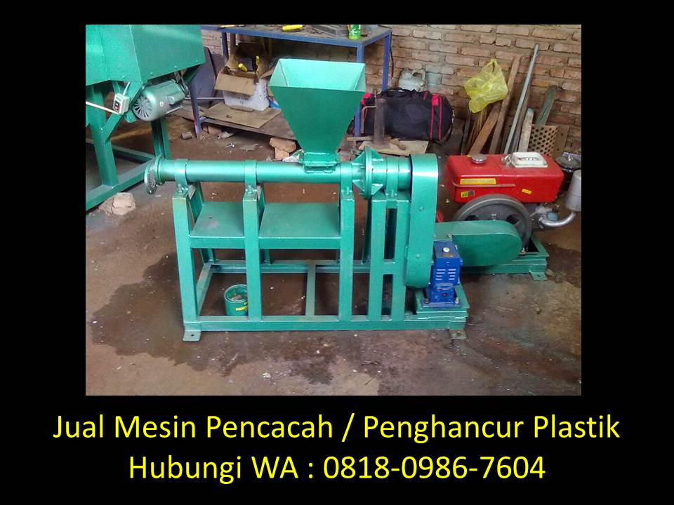 Kegunaan mesin penghancur plastik di Bandung WA : 0822-1813-7048   Video-mesin-pencacah-plastik-di-bandung